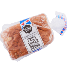 Noordertrots Fries suikerbrood half